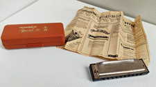 Vintage Harmonica Hohner