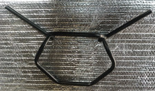 Yamaha RD350YPVS / RD350LC2 31k YPVS - Allspeed Clock Protector Handlebars - NOS