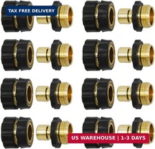 Inch garden hose - 3/4, fitting