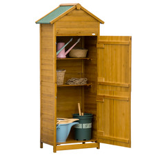 Garden shed small wood tool - small,