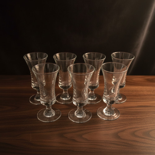 Vintage 1970s liqueur - 7, x