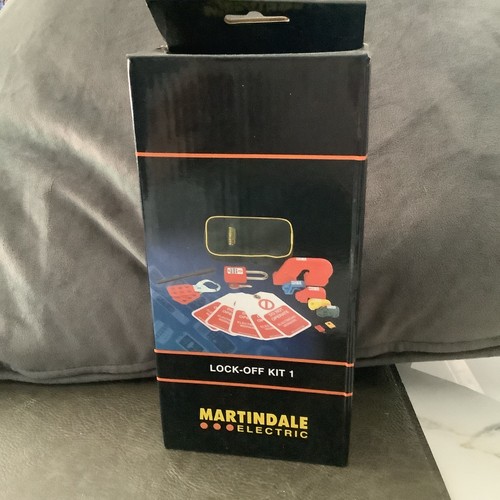 Comprehensive locking off kit - locking,