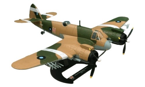 Bristol beaufighter mk x - mk,