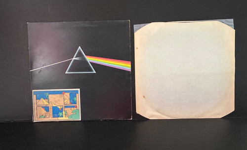 Pink floyd dark - dark, side