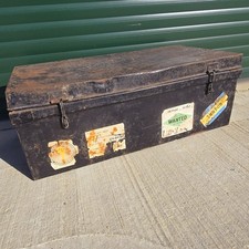 Large Metal Lockable Storage