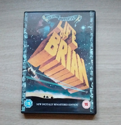 Monty python life - of, brian