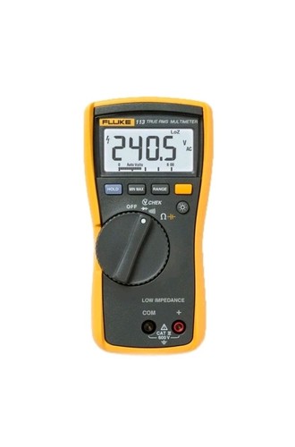 Fluke 113 true - 113, multimeter