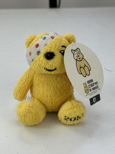 Bbc children need pudsey - children,