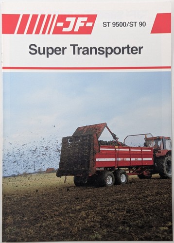 Original brochure for st - original,