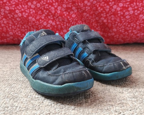 Adidas child trainers - adidas, label