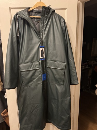 Weatherproof ladies coat olive - ladies,