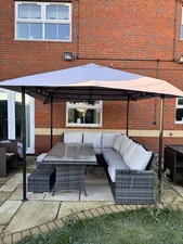 Garden Furniture Set Outdoor
