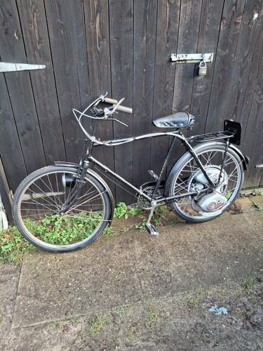 Old vintage elswick - trade, bike