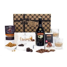 Baileys Irish Cream Gift Set | 70cl Liqueur & Chocolates | Next Day Delivery