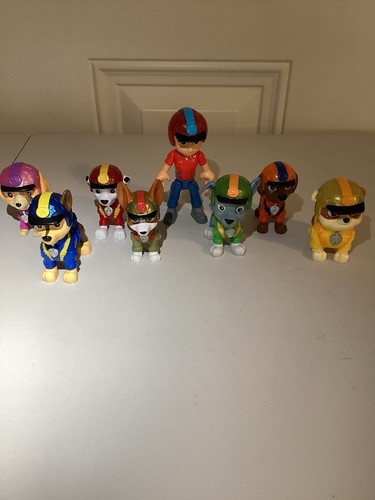 Paw patrol jungle - patrol, pups