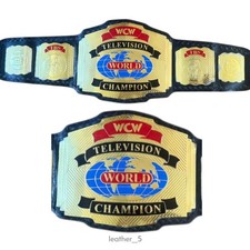 WCW TeIevision World