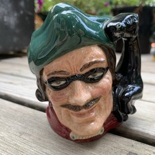 Royal Doulton Dick Turpin