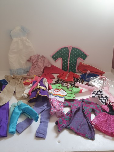 Barbie sindy clothing bundle - clothing,