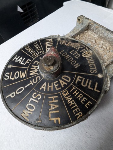 Old ships telegraph teleflex - old, telegraph,