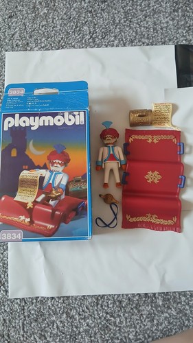 Playmobil 3856 vintage 2x3834 - 3856,
