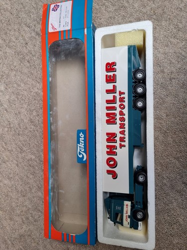 Tekno john miller daf 47 - daf,
