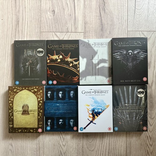 Game thrones complete - thrones,