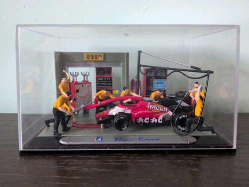 Mini rama formula pit stop - mini-rama,