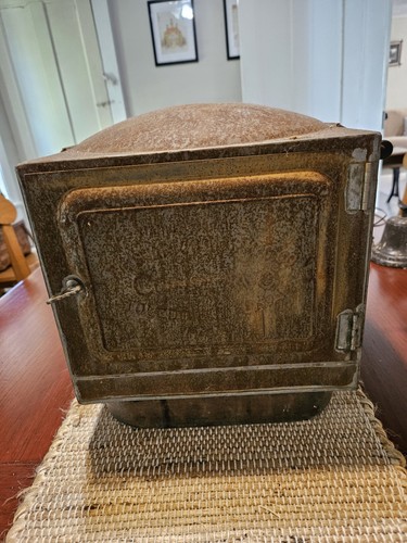 Antique wood stove - antique,