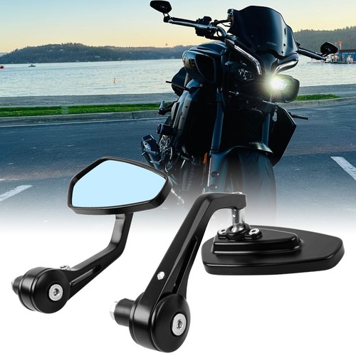 Motorcycle handlebar end - handlebar,