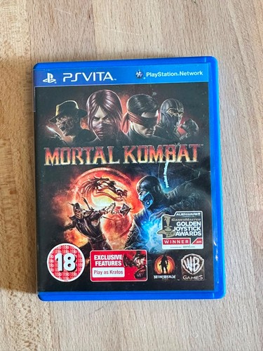 Mortal kombat - kombat,