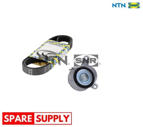 Ribbed belt set for audi - audi, a1