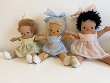 Rare Full Set X3 Vintage Wendy