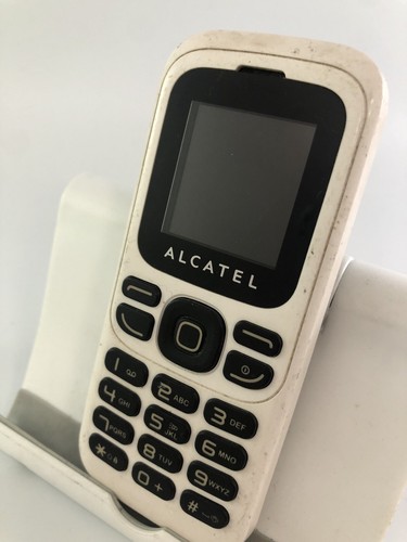 Alcatel onetouch 232 white - alcatel,