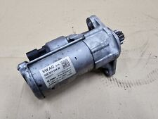 AUDI S3 GOLF R LEON CUPRA 2016-21 2.0 TFSI TSI AUTO DSG STARTER MOTOR 02E911024M