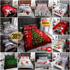 Christmas Duvet Cover Set