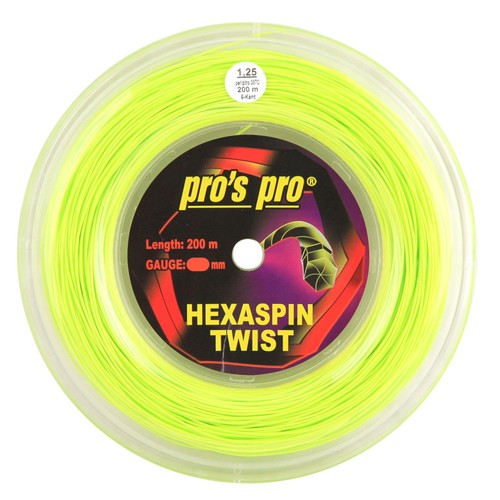Pro hexaspin twist - pro,