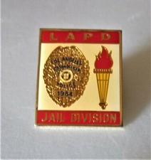 1984 LOS ANGELES OLYMPICS