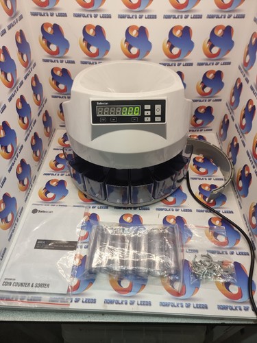 Safescan 1250e euro automatic - safescan,