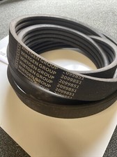 Wirtgen Banded Drive Belt -