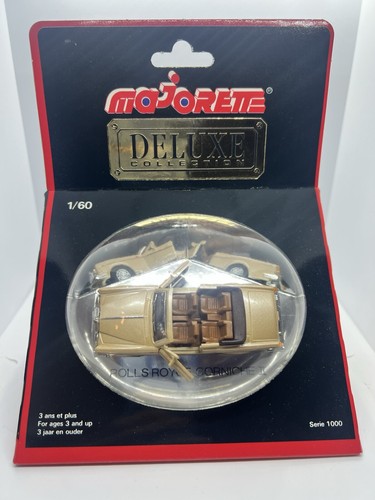 Majorette rolls royce - rolls,