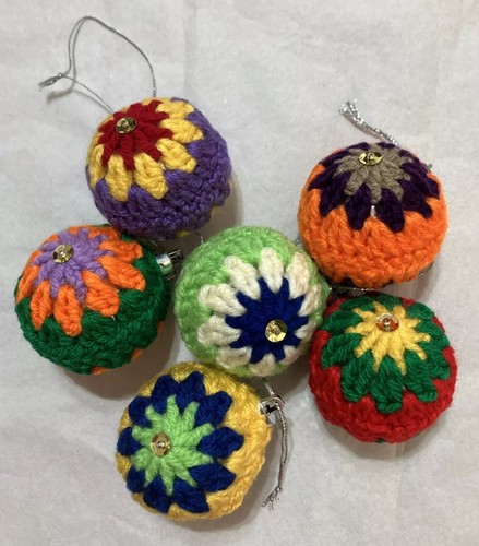 Sale new hand crochet - 6,