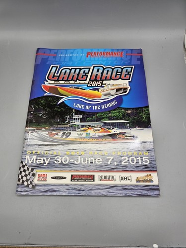 Lake the ozarks - of, race