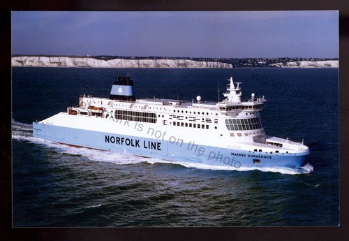 Fq795 norfolk line ferry - fq795,