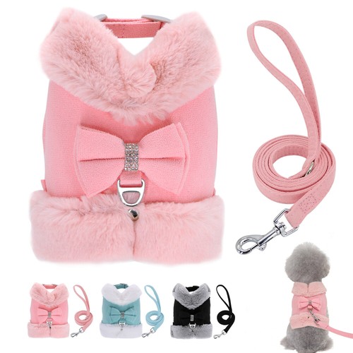 Dog fleece harness - dog,