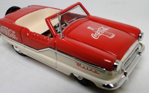 Mini pedal car nash - car, coca