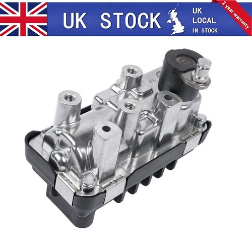 Electronic turbo actuator g26 - electronic,