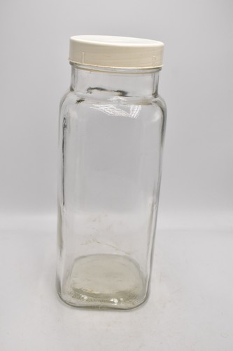 Vintage large glass - vintage,