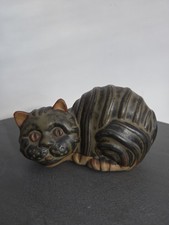 Tremar Pottery - Cat Money Box
