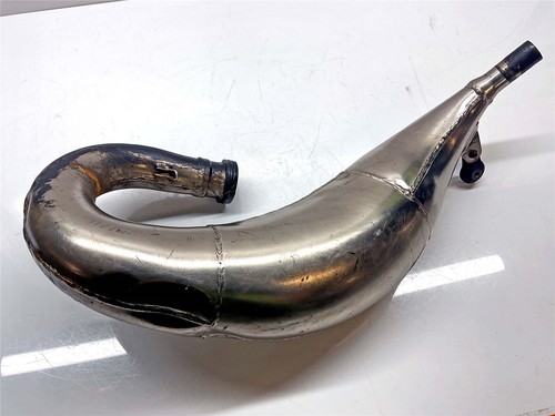 2015 ktm 125 exc exhaust - ktm,