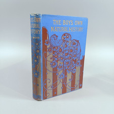 The Boy's Own Book Of Natural